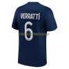 Original Fußballtrikot Paris Saint-Germain Verratti 6 Heimtrikot 2022-23 Für Herren